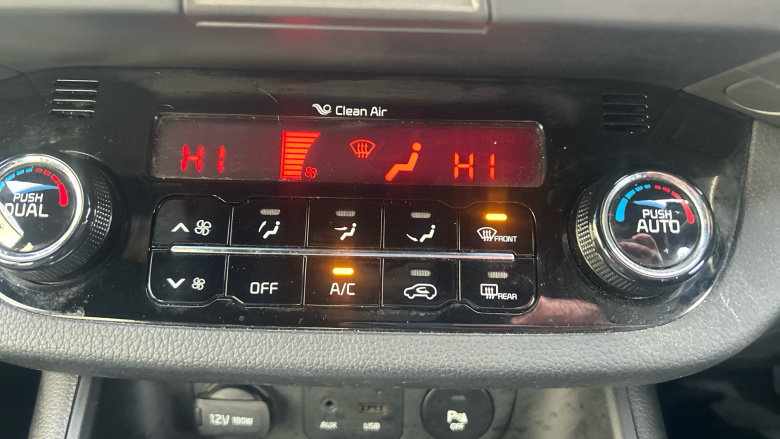 Kia Sportage 1.7 CRDi ISG Alpine Edition 5dr Diesel Estate